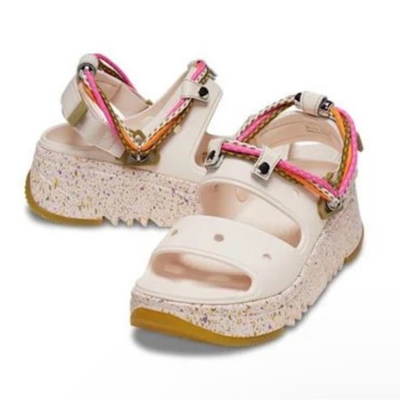 CROCS Shoes - Crocs Women’s Hiker xscape festival sandals